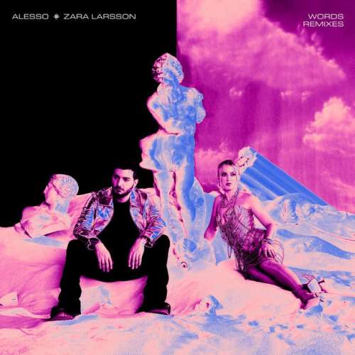 Words (feat. Zara Larsson) [Chapter & Verse Remix]